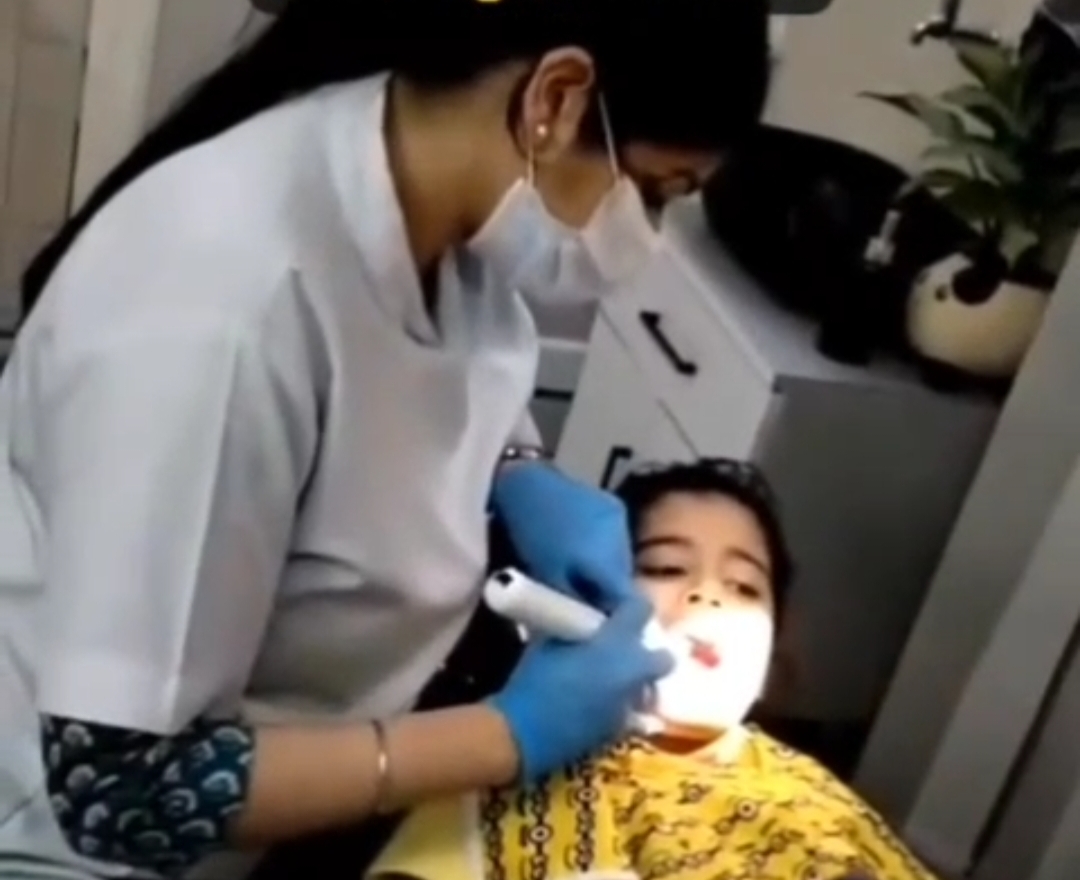 How to overcome and make the children comfortable from dental fear or phobia