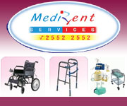 Medical Equipment On Rent