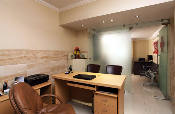 Arora Dental Clinic Ashok Vihar Reception Area