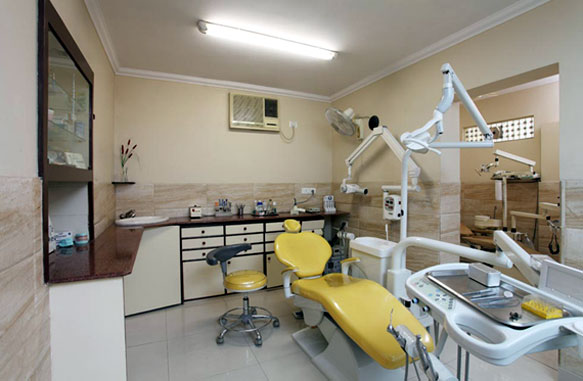 Arora Dental Clinic Ashok Vihar Treatment Area