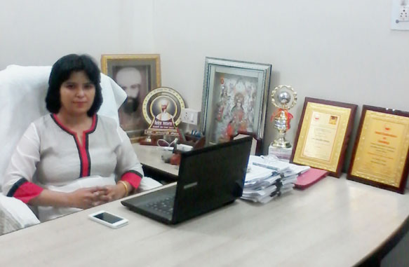 Mrs Meenakshi at Harmony Counselling Centre & Psycho-Sexual Clinic Rohini