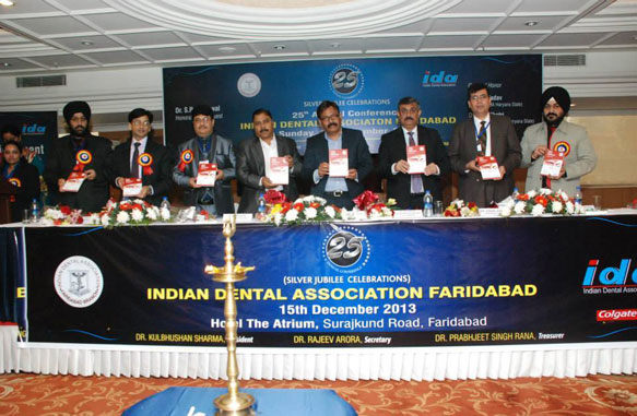 IDA Faridabad Conference