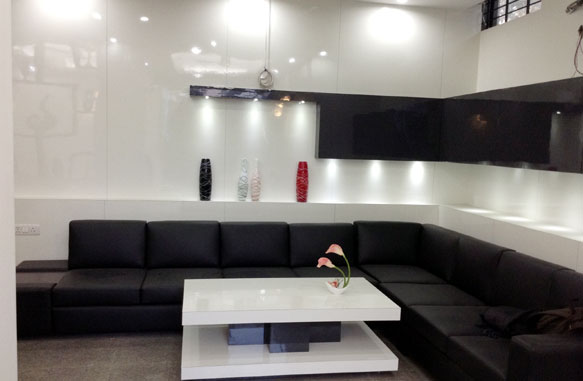 Centre For Skin - Patient Waiting Area