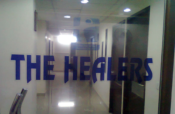 THE HEALERS PSYCHIATRY CENTRE