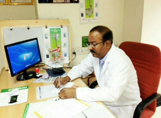 Dr Sanjay Gastroenterologist In Faridabad