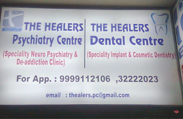The Healers Dental Centre