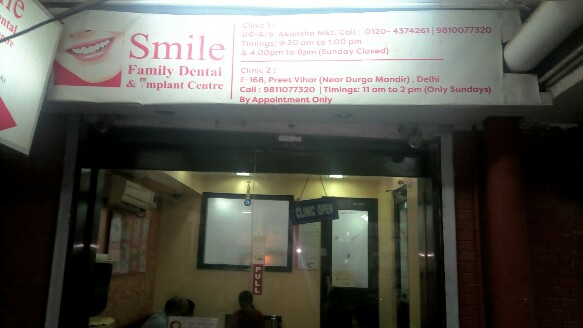Smile Family Dental & Implant Centre