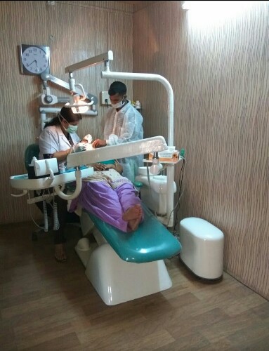 All Seasons Dentalcare Clinic Treatment Area