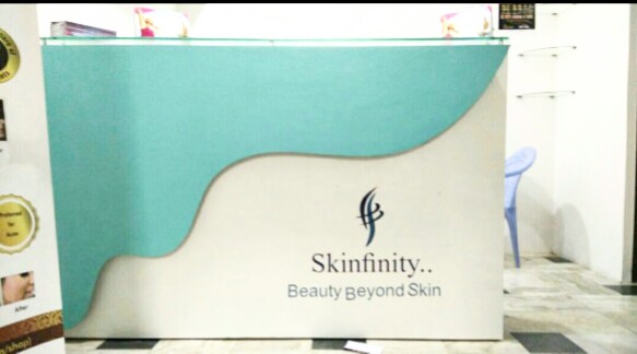 Skinfinity - Skin, Hair & Laser Clinic Help Desk