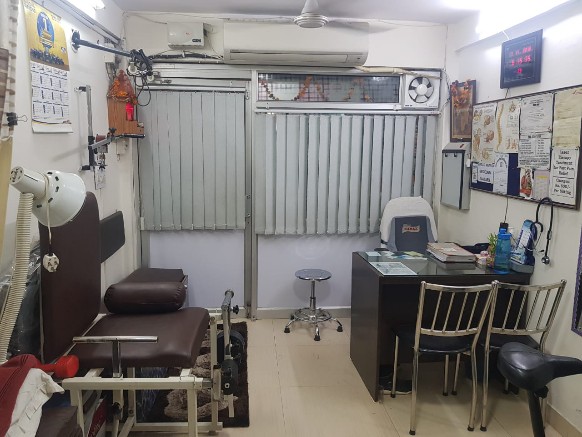 DELHI PHYSIOTHERAPY & OCCUPATIONAL THERAPY CLINIC