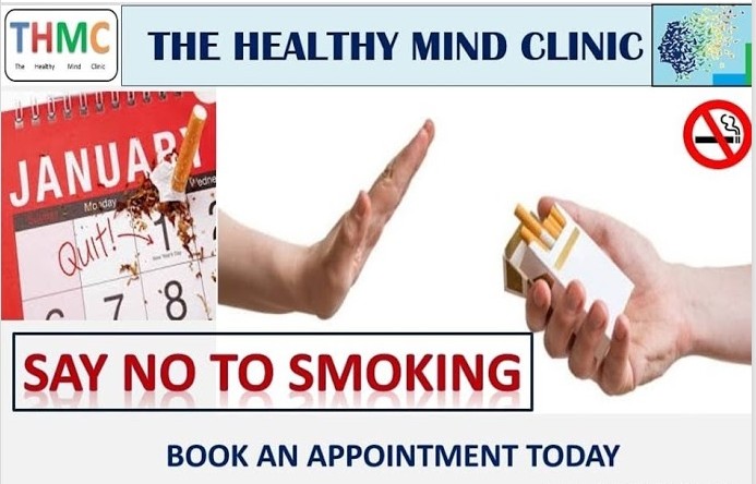 The Healthy Mind Psychiatry Clinic Smoking  Counselling