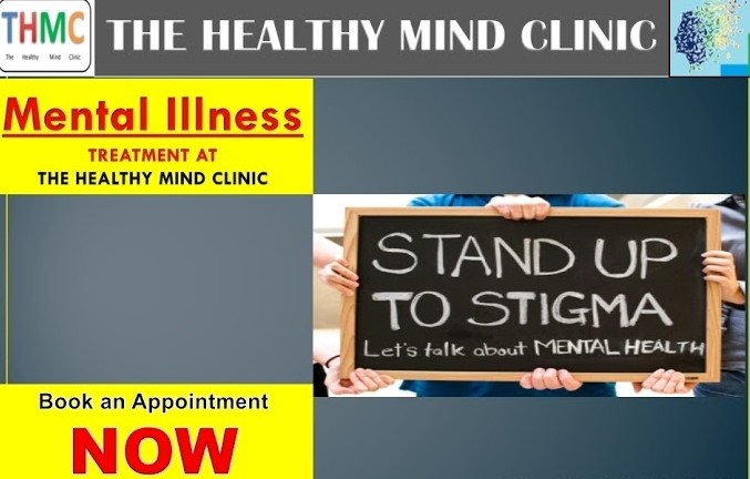 The Healthy Mind Psychiatry Clinic
