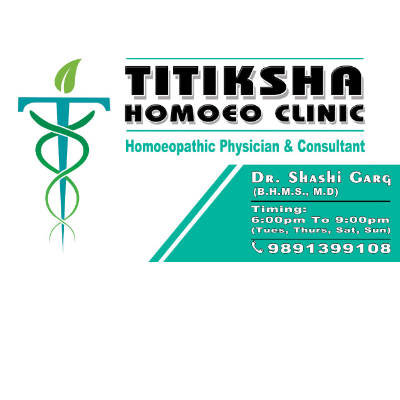 Titiksha Homeo Clinic