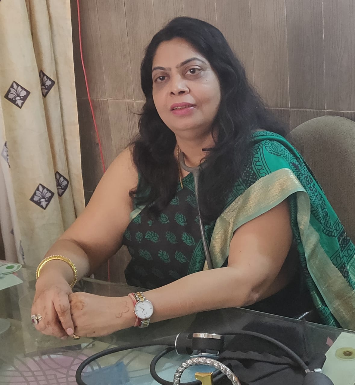 Dr Radha Rani Jain