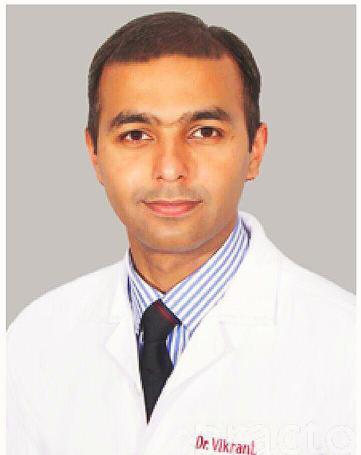 Dr. Vikrant Kundu Best Dentist in Dwarka