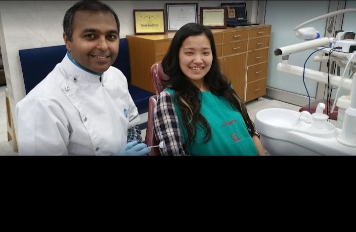 Shine Dental Clinic Dwarka - Dr Vikrant Kundu
