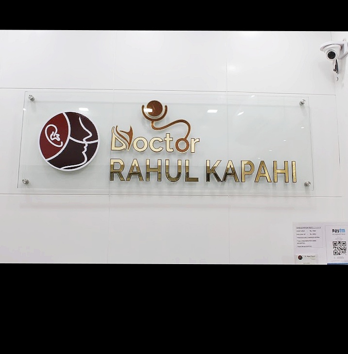 Dr. Rahul Kapahi ENT Clinic in Dwarka