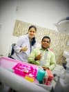 Dr. Awantika implantologist in Lajpat Nagar