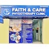 Faith & Care Physiotherapy Clinic, Rajouri Garden - Outside Area