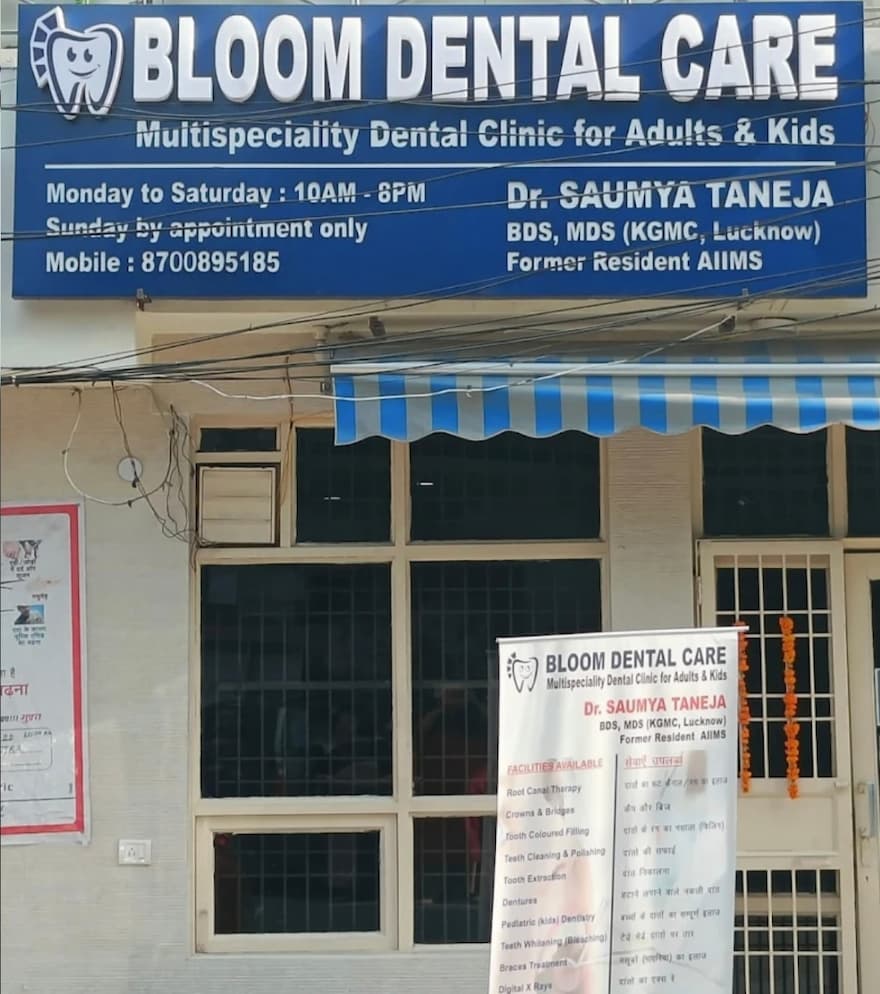 Bloom Dental Care Clinic, Mayur Vihar Phase-2