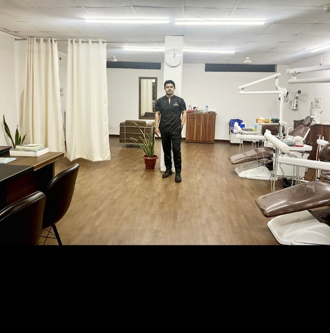 We provide you the clean, hygiene and soothing environment at Mend Dentistree Rajinder Nagar, Delhi