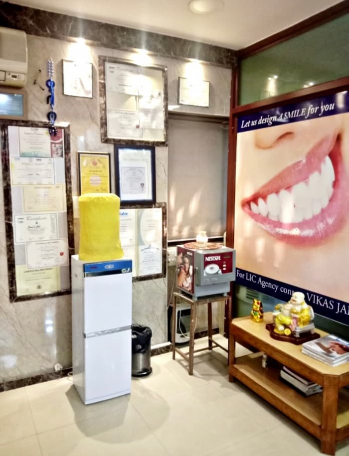 32 Diamonds Dental Clinic, Vaishali