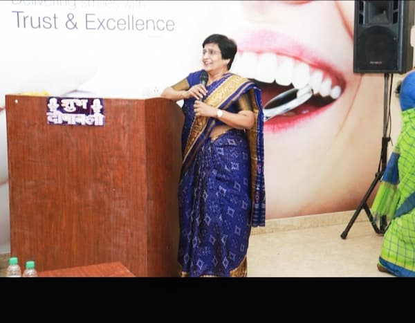 Dr. Jyoti Bhaskar a well known speaker at Gynecology CME's & Conferences.