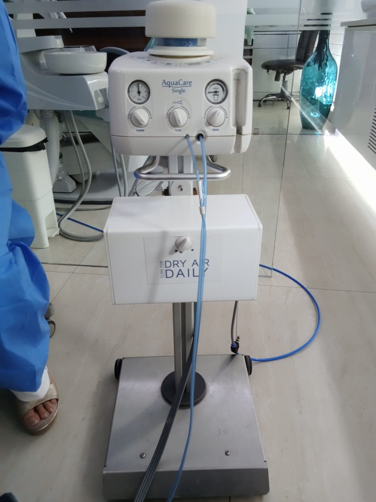 State of Art Modern Dental Equipments