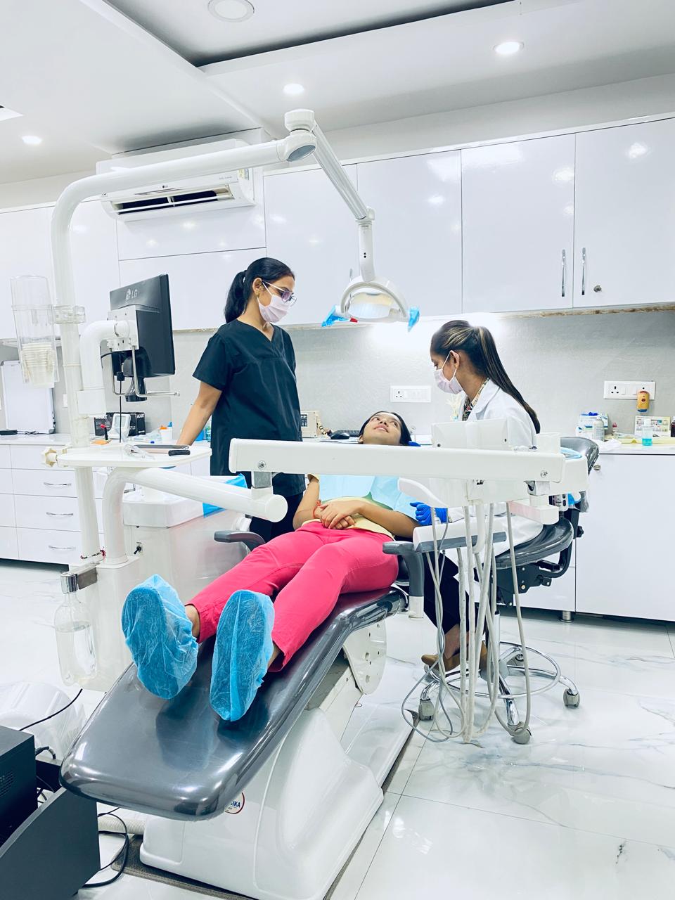 Treatment Area - The Super Smiles Dental And Implant Center, Mayur Vihar Phase - 1