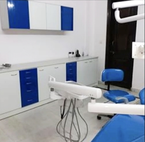 Operatory Area - Spark Dental & Implant Centre, Patel Nagar