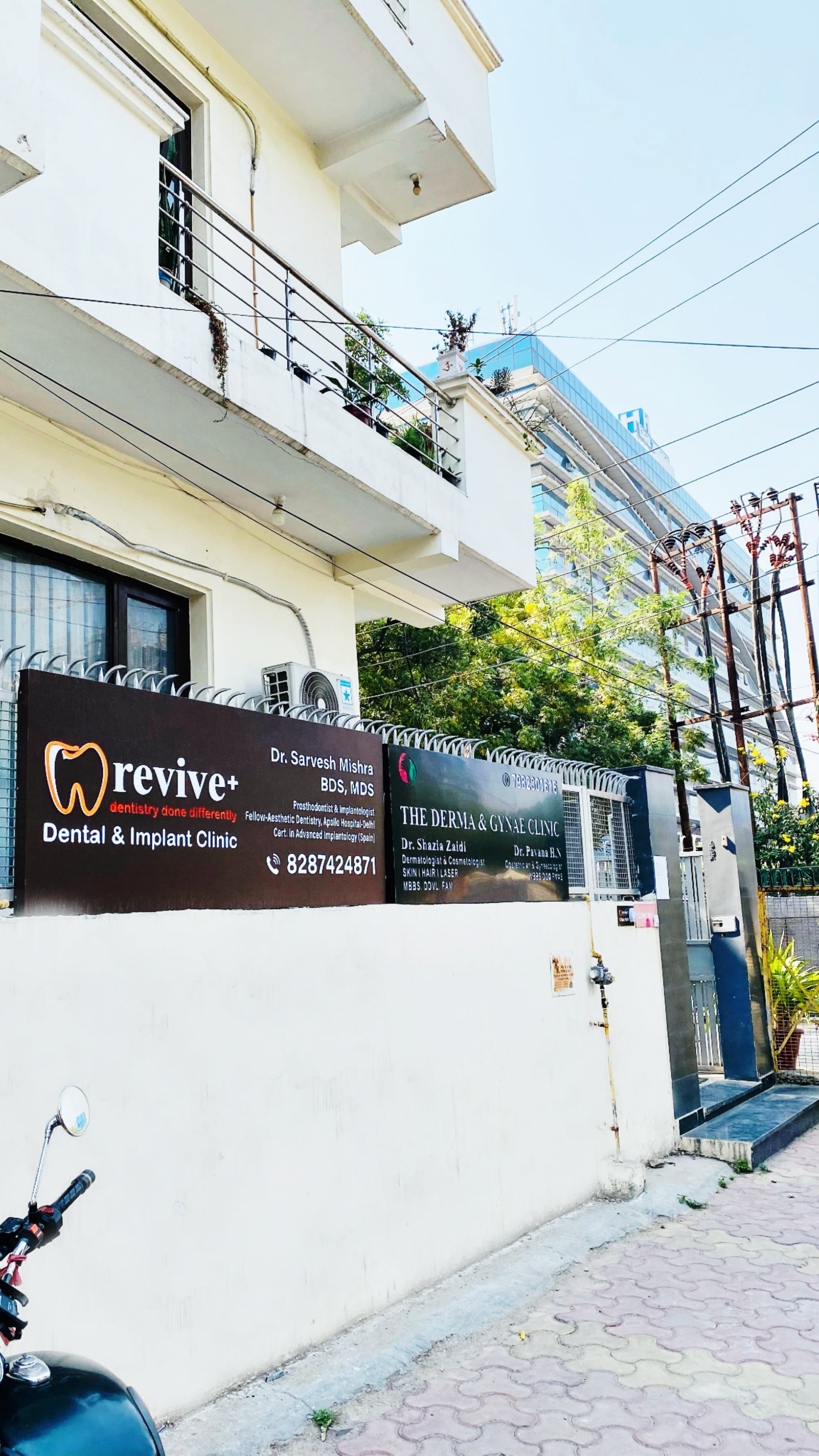 Revive Plus Dental Clinic, Sec 41, Noida