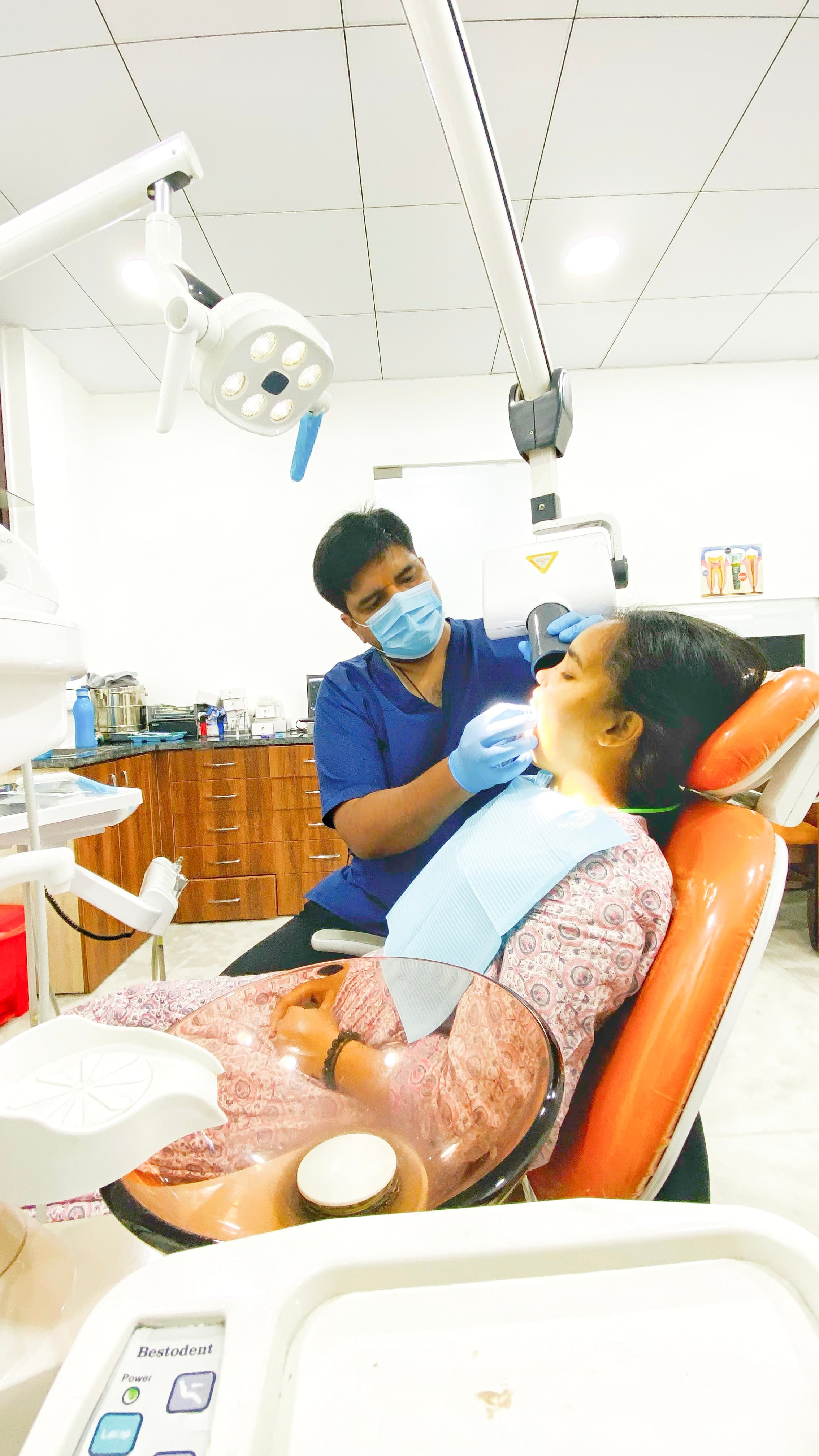 Operatory Area - Revive Plus Dental Clinic, Sec 41, Noida