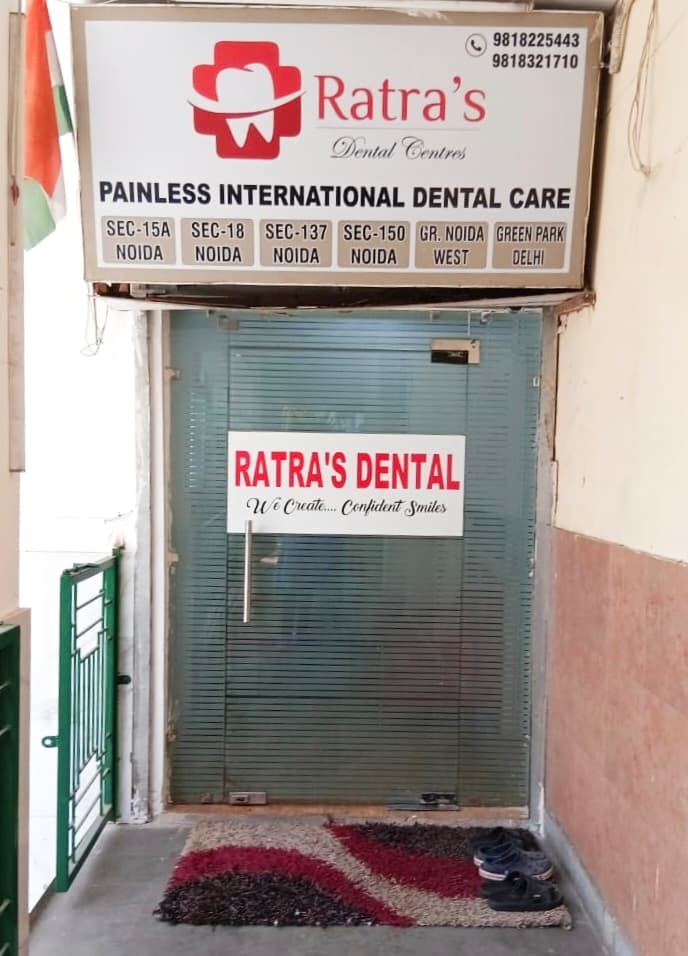 Ratra Dental Clinic Sector 15 A, Noida