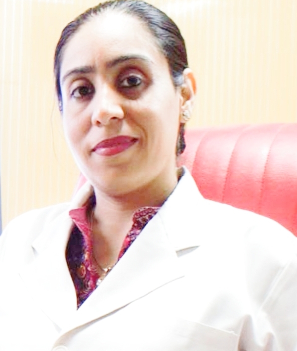 Dentist in Sector 15, Noida - Dr. Harpreet Ratra