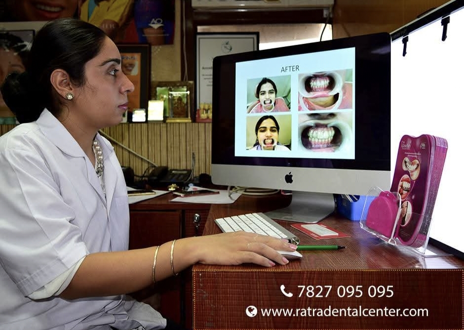 Dentist in Sector 15, Noida - Dr. Harpreet Ratra