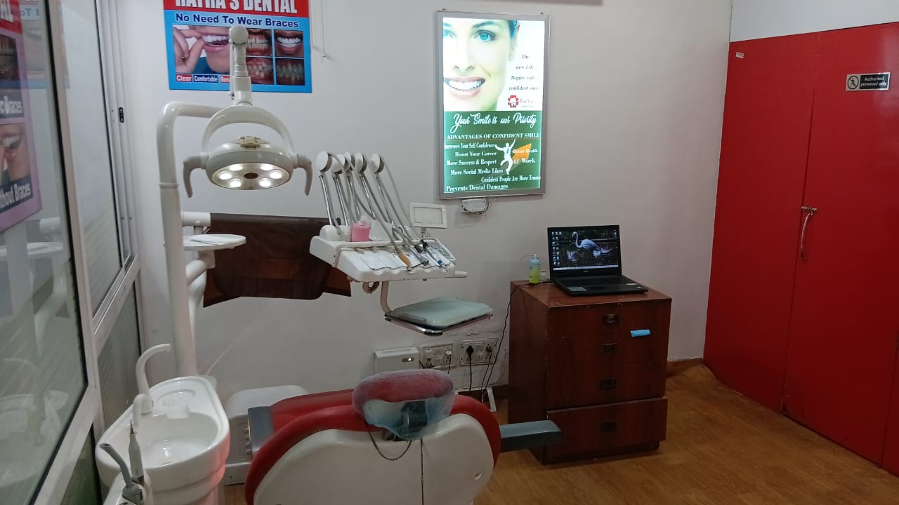 Operatory - Ratra Dental Clinic Sec 15 A, Noida