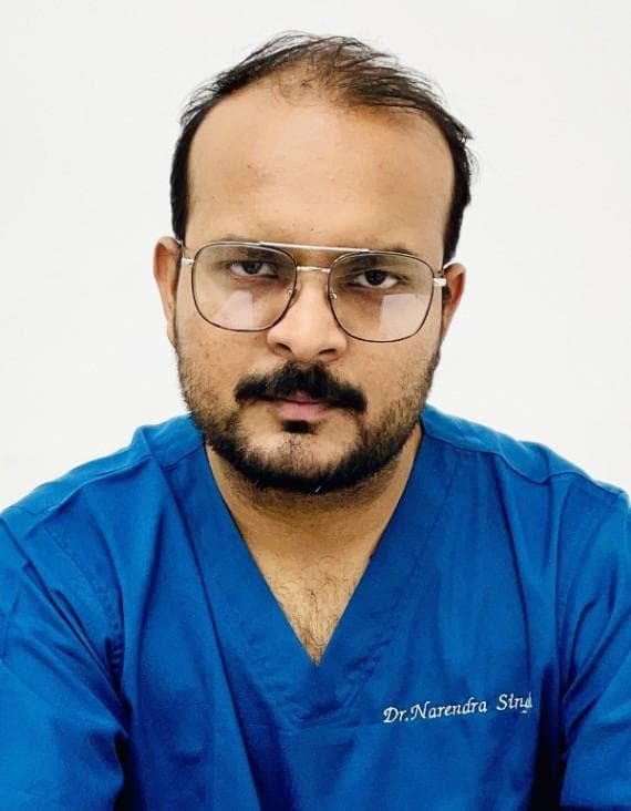 Homeopathic Doctor in Gaur City 2, Greater Noida West - Dr. Narendra Singh