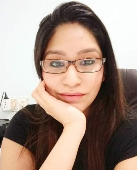 Dietitian in West Delhi - Dt. Shikha Mahajan