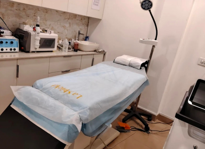 Procedure Area - Dermadex Skin Clinic, Patel Nagar