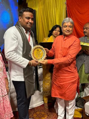 Awards & Accolades to Dr. Rahul Verma