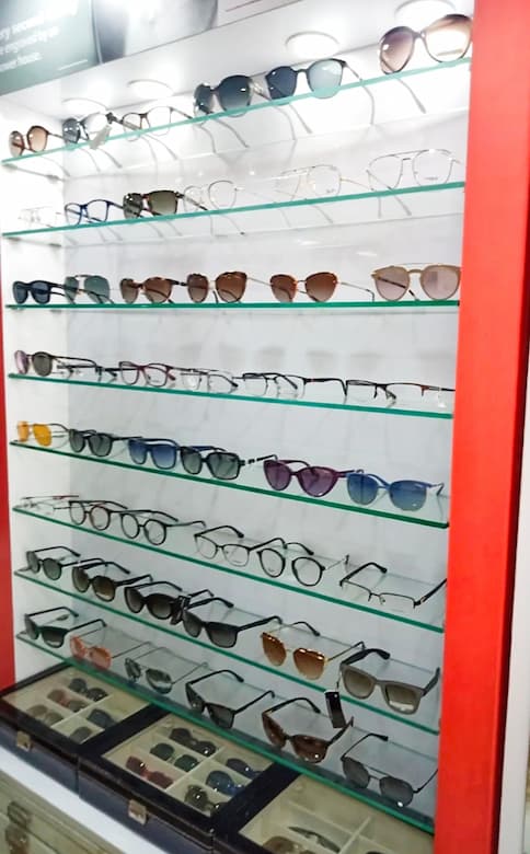 Anant Jyoti Eye Hospital Anand Vihar, East Delhi