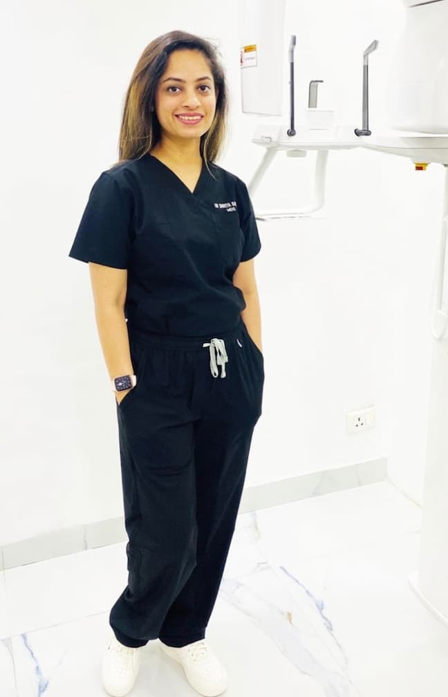 Dentist in Mayur Vihar, Phase 1 - Dr. Shreya Bansal
