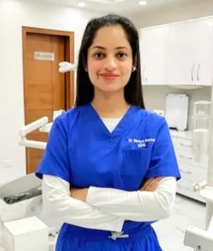 Endodontist in Mayur Vihar Phase 1 - Dr. Shreya Bansal