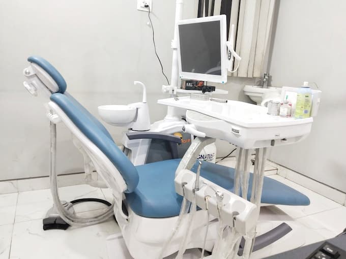 Dental Care Synergy Clinics, Rajouri Garden