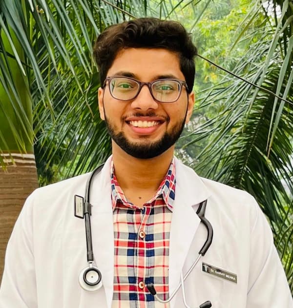 Homeopathic Physician in Sector 4 Dwarka - Dr Garvit Mehra