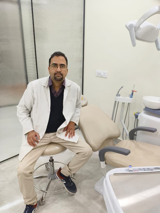 Dental Place Clinic Sector - 75, Noida - Operatory Area