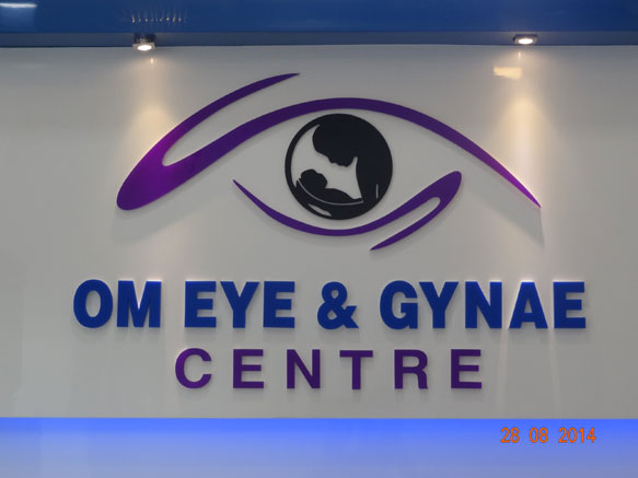 Om Eye Centre Vaishali, Ghaziabad