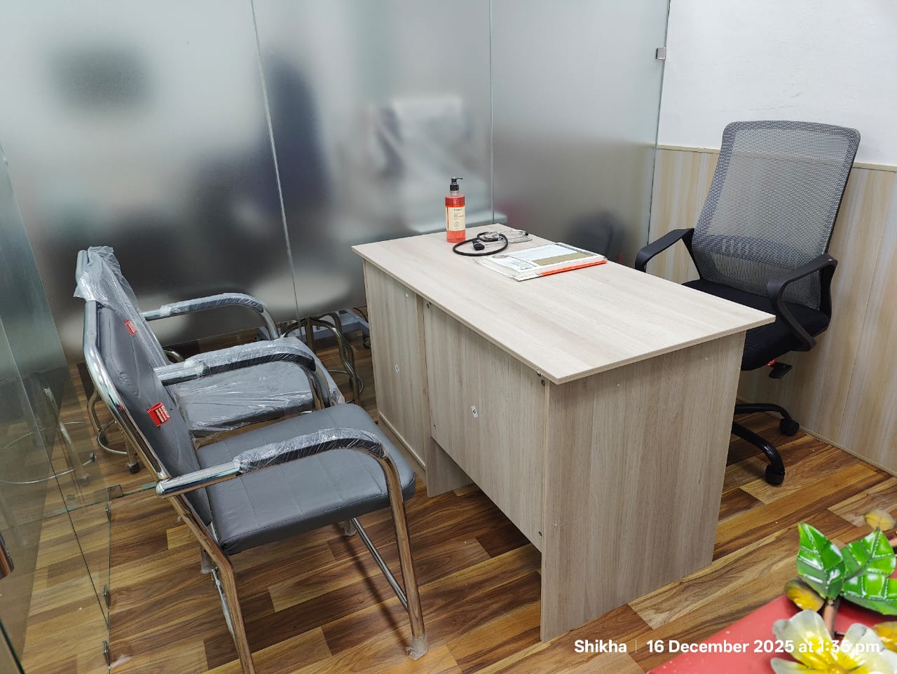 Neuro Clinic Sector 76, Noida - Consultation Area