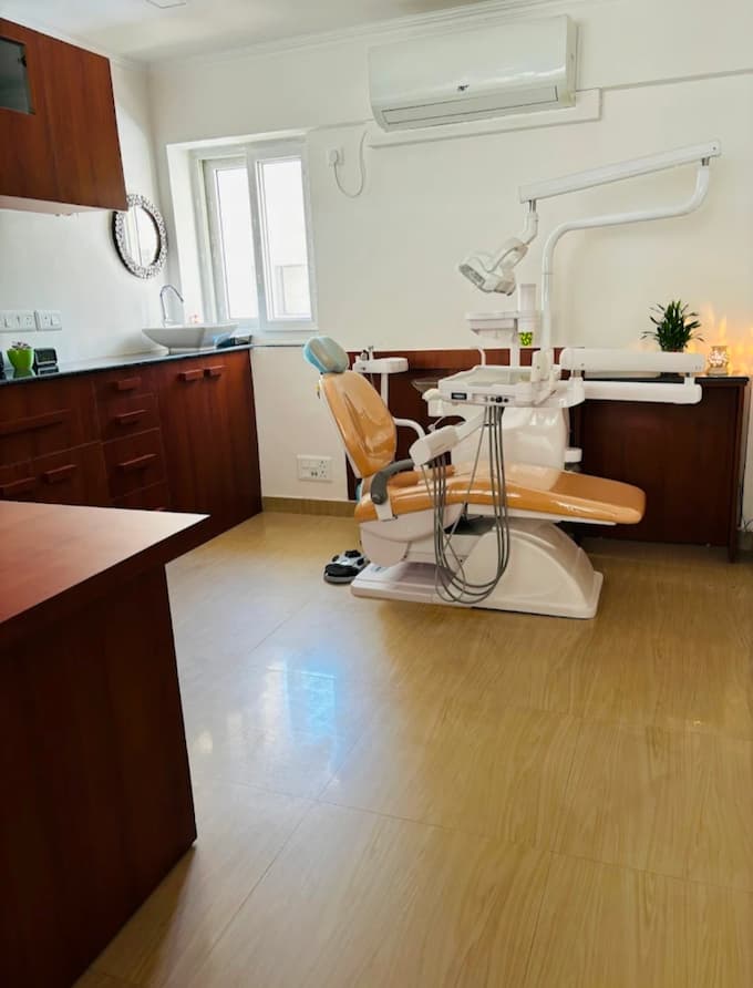 All Smiles Dental Clinic, Sector 29, Noida