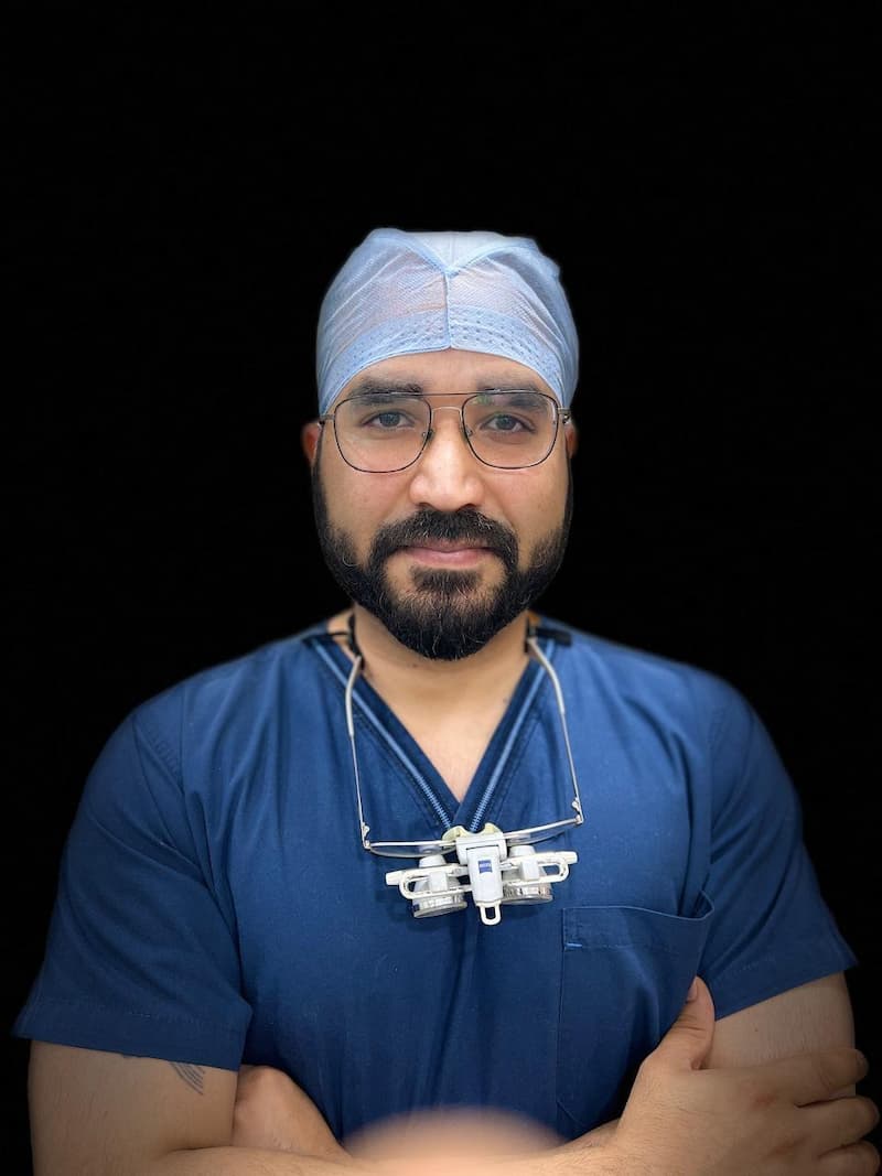 Dr. Pulkit Kumar - Dentist in Sector 74, Noida